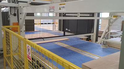 Distributeur Automatique de Feuilles Intercalaires