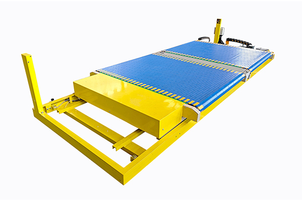 Chariot de Transfert à Centrage Automatique