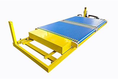 Chariot de Transfert à Centrage Automatique