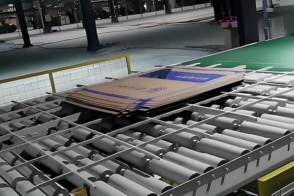 Table de Transfert à Billes