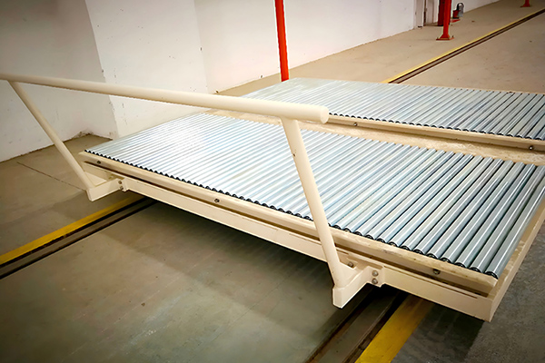 Chariot de Transfert Manuel