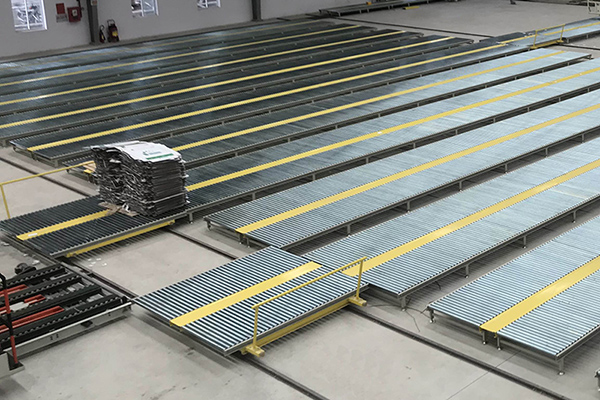 Chariot de Transfert Manuel