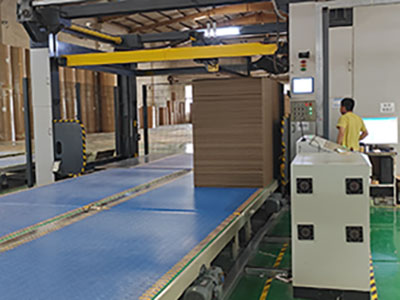 Convoyeur à Bande Modulaire