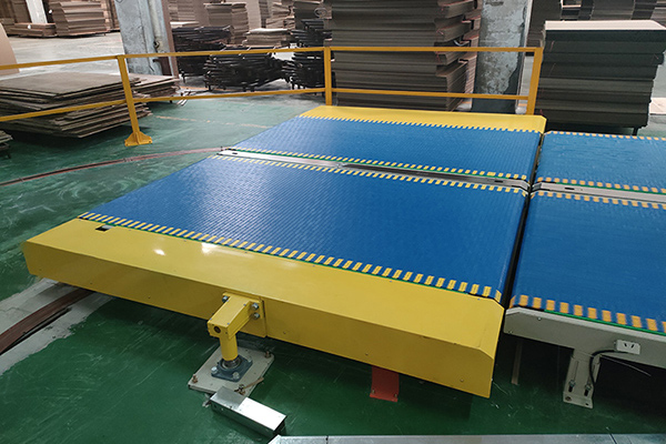 Chariot de Transfert à Angle Droit