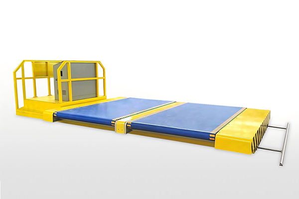 Chariot Navette de Transfert (Longue Distance)