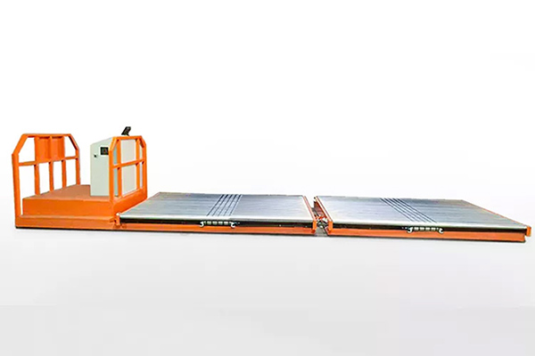 Chariot Navette de Transfert (Longue Distance)