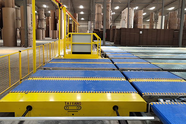 Chariot Navette de Transfert (Longue Distance)