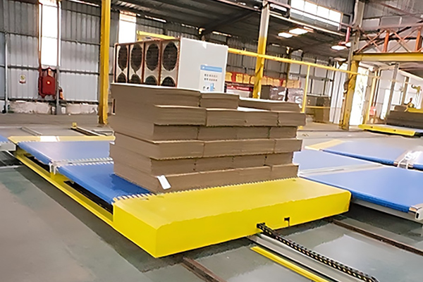 Chariot de Transfert Navette (Courte Distance)