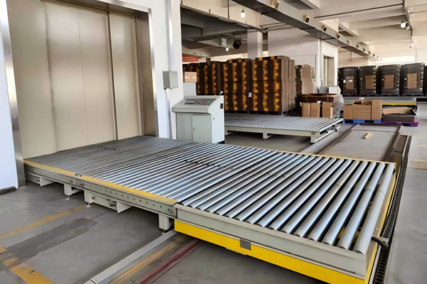 Chariot de Transfert Navette (Courte Distance)