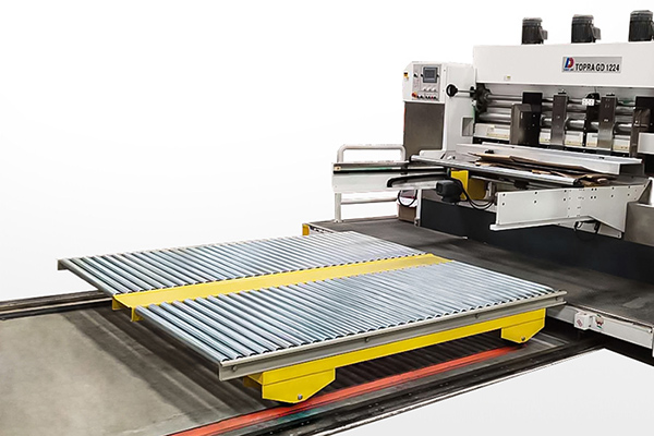 Chariot de Transfert Navette (Courte Distance)