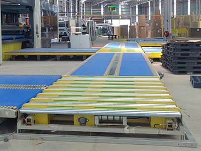 Convoyeur de Transfert XY