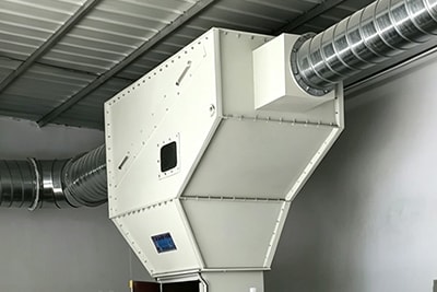 Séparateurs air/matière